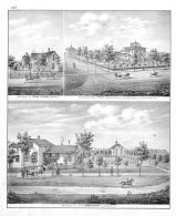 Isaac Taylor, A.L. Tracy, J.A. Vandervoort, Peoria County 1873